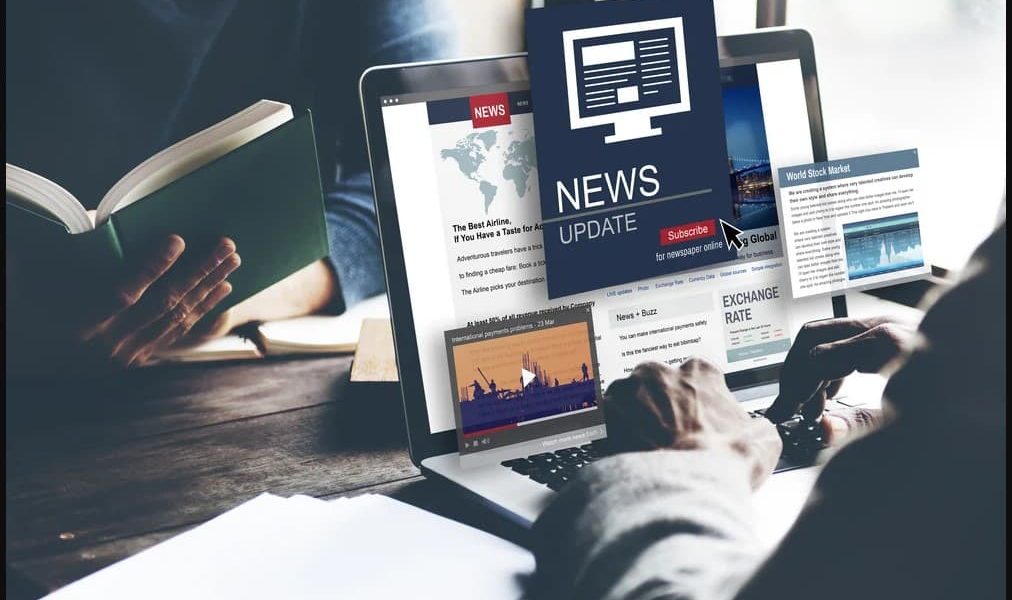 The Evolving Landscape of Media News Reporting Trends in the Digital Era