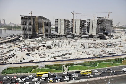 Industrial Property Development Project